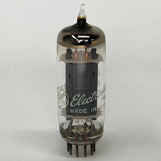 (1) Tested GE 8FQ7/8CG7 Tube Date Code EY General Electric 8FQ7 Tube 8CG7 Tube