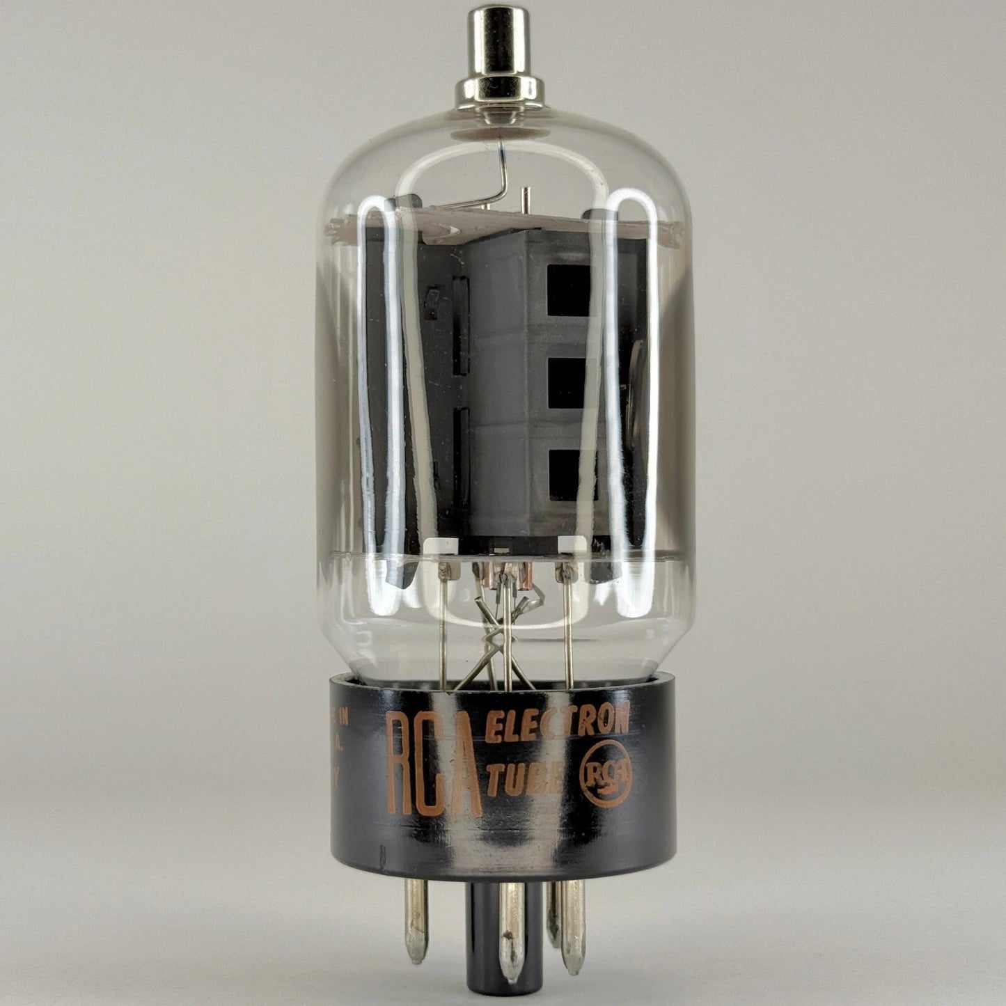 (1) Tested RCA 6GW6/6DQ6B Tube Date Code BY RCA 6GW6 Tube 6DQ6 B Power Tube