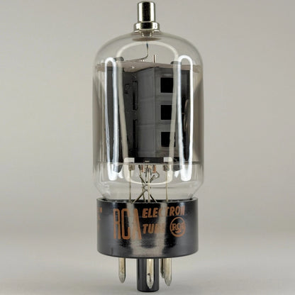 (1) Tested RCA 6GW6/6DQ6B Tube Date Code BY RCA 6GW6 Tube 6DQ6 B Power Tube