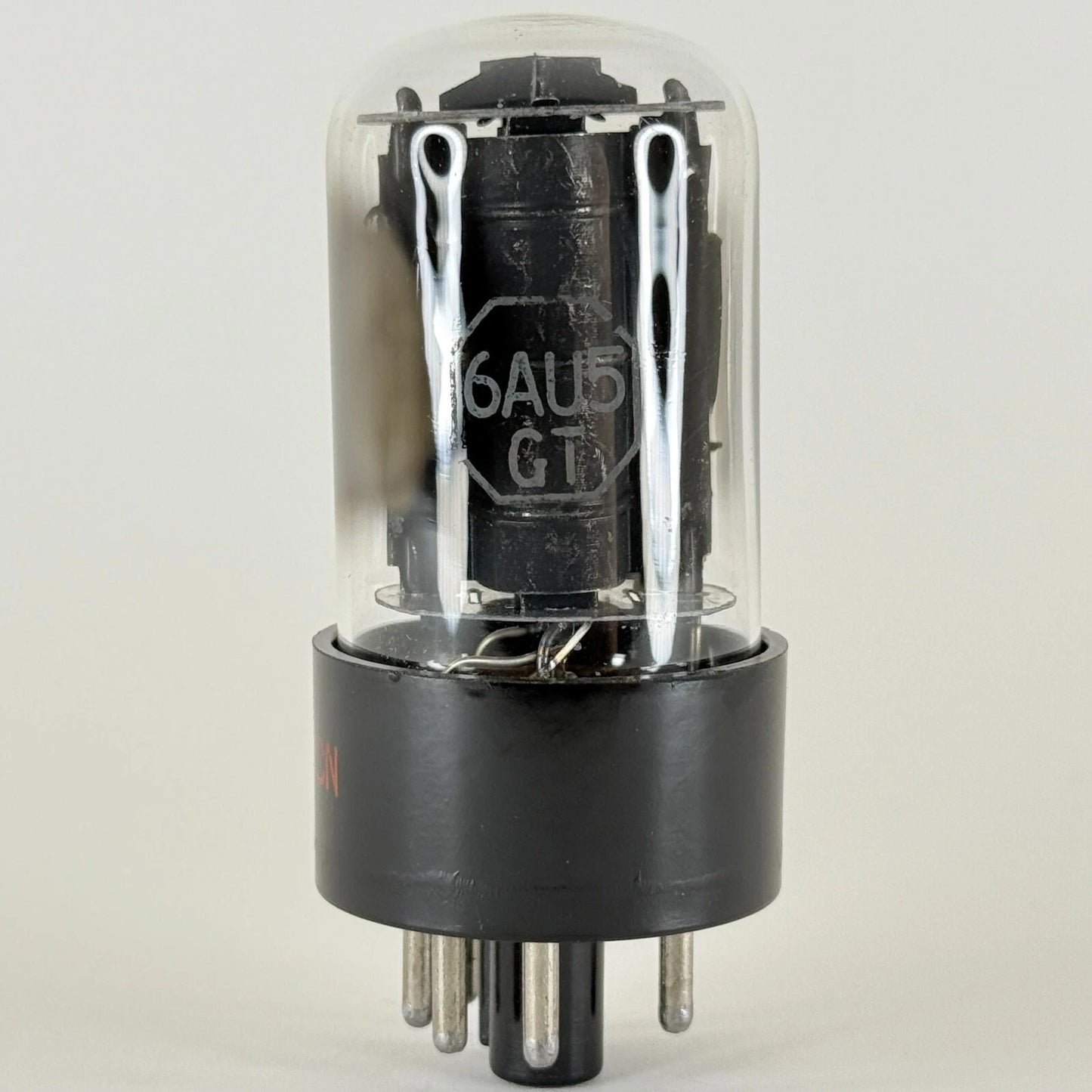 (1) Tested Strong CBS 6AU5GT Tube Date Code CN 6AU5 GT Beam Power Tube