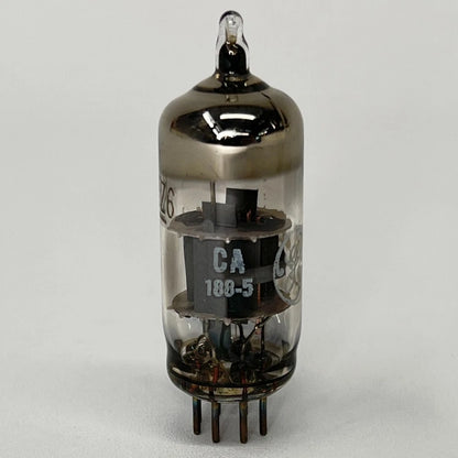 (1) Tested Strong GE Korea 6BZ6 Tube with Box Date Code CA Pentode Tube (b)