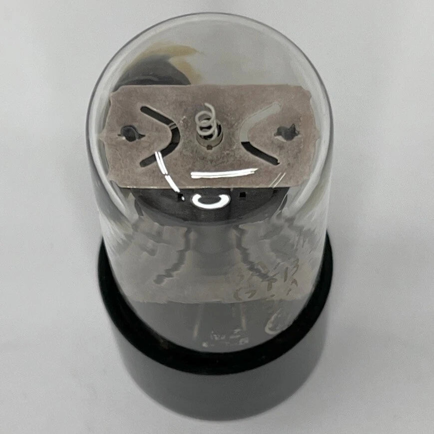 (1) Tested GE 6AX4GTB Tube Date Code MZ General Electric 6AX4 GTB Rectifier