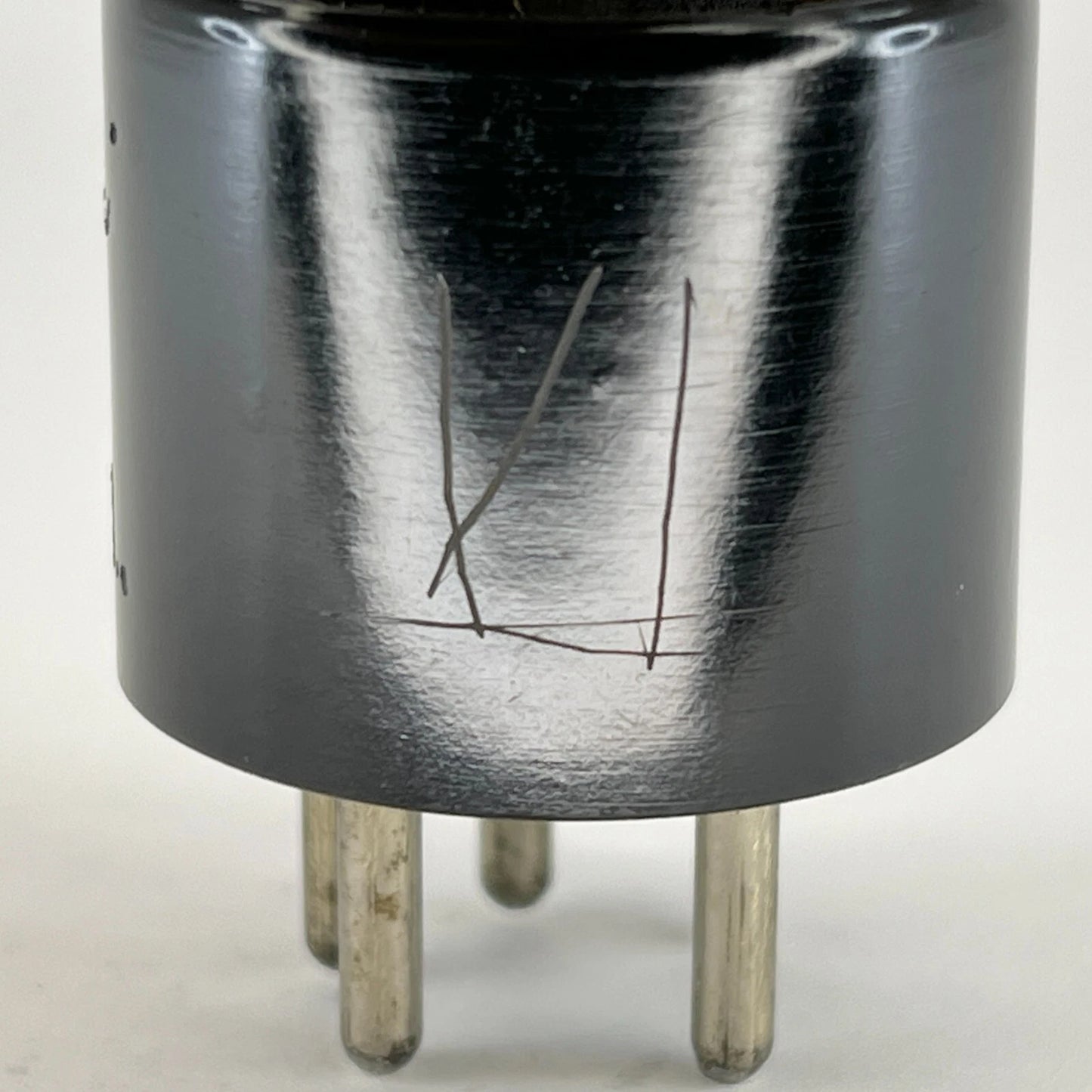 (1) Tested Tung-Sol Type 24 Tube Engraved Base 24 Tube Sharp Cutoff Tetrode (b)