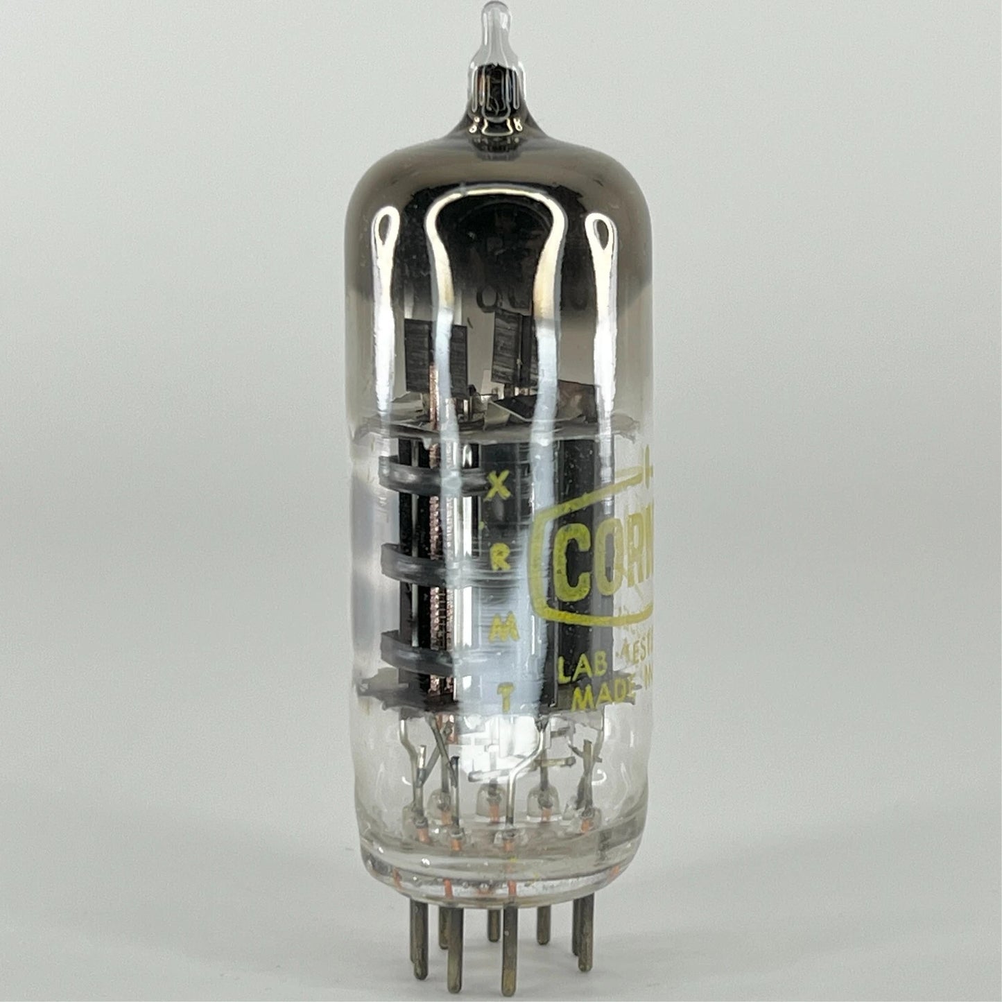 (1) Tested Cornell 6EB8 Tube Date Code XRMT-PNH 6GN8 High Mu Triode Pentode Tube
