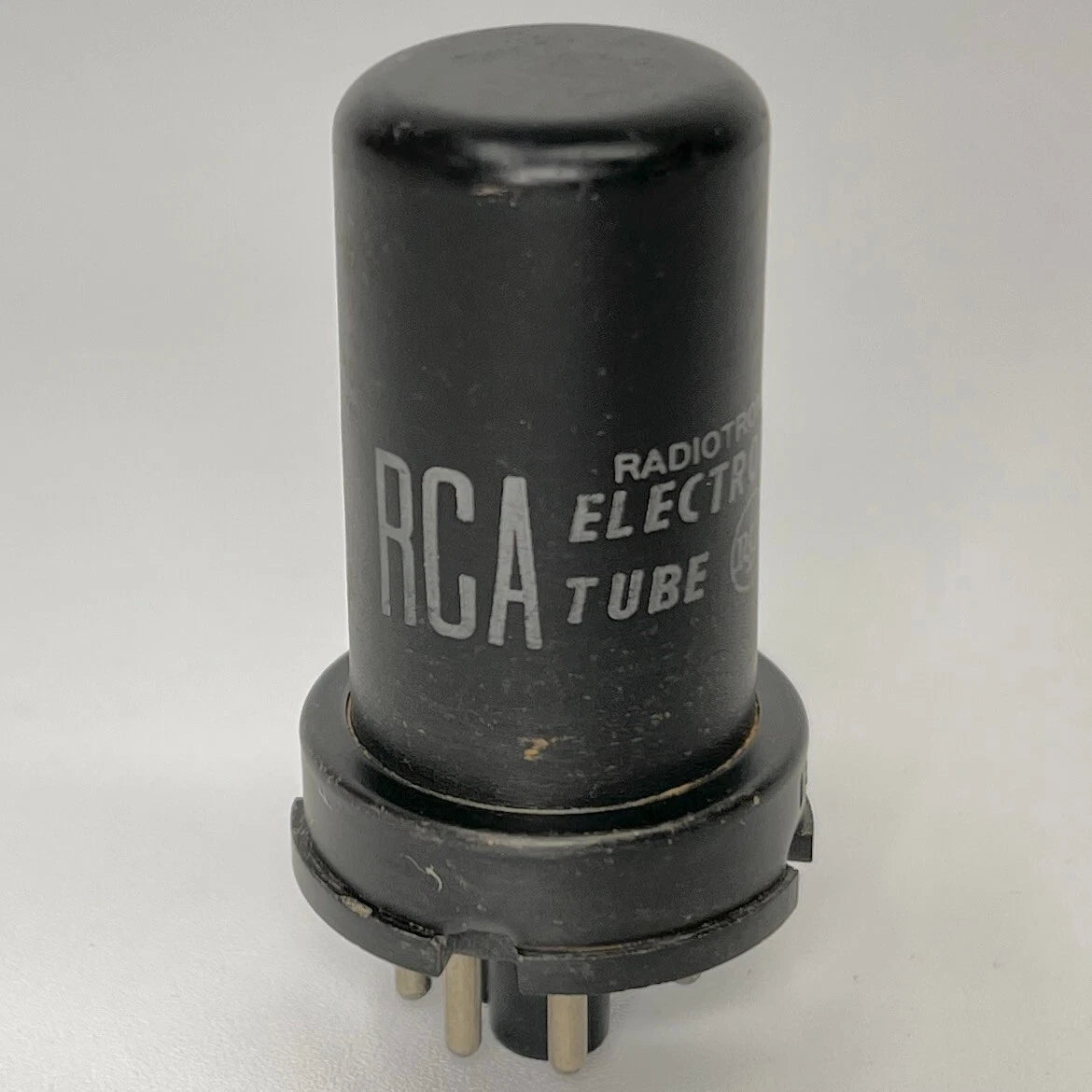 (1) Tested RCA 12SF5 Tube Date Code 4-22 RCA 12SF5 High Mu Triode Vacuum Tube