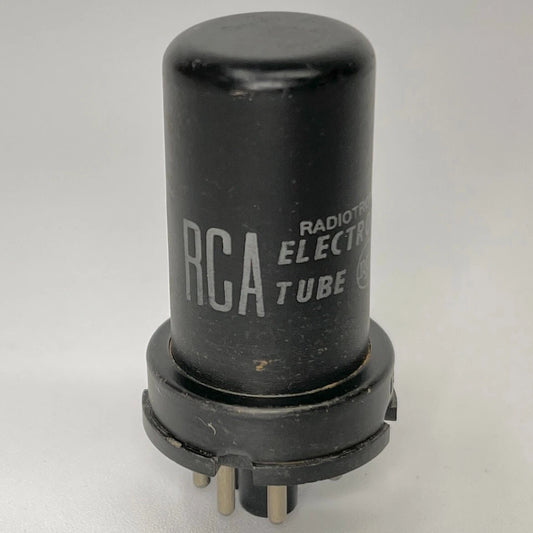 (1) Tested RCA 12SF5 Tube Date Code 4-22 RCA 12SF5 High Mu Triode Vacuum Tube