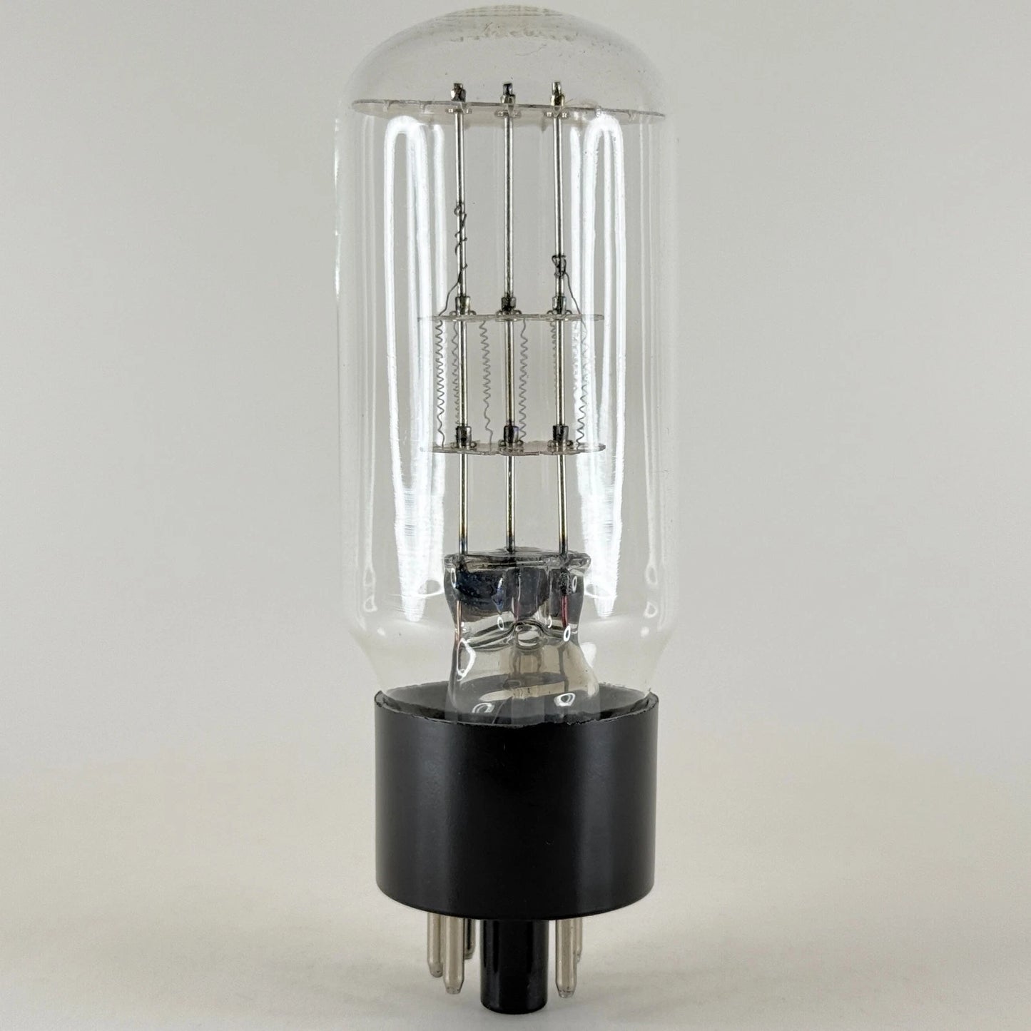 (1) Tested Amperite 13-4 Ballast Tube Current Regulating Tube (c)