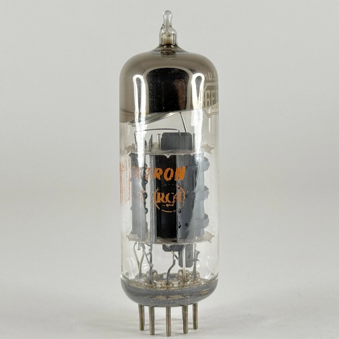 (1) Tested RCA 6EB8 Tube Date Code AP High Mu Triode Pentode Tube