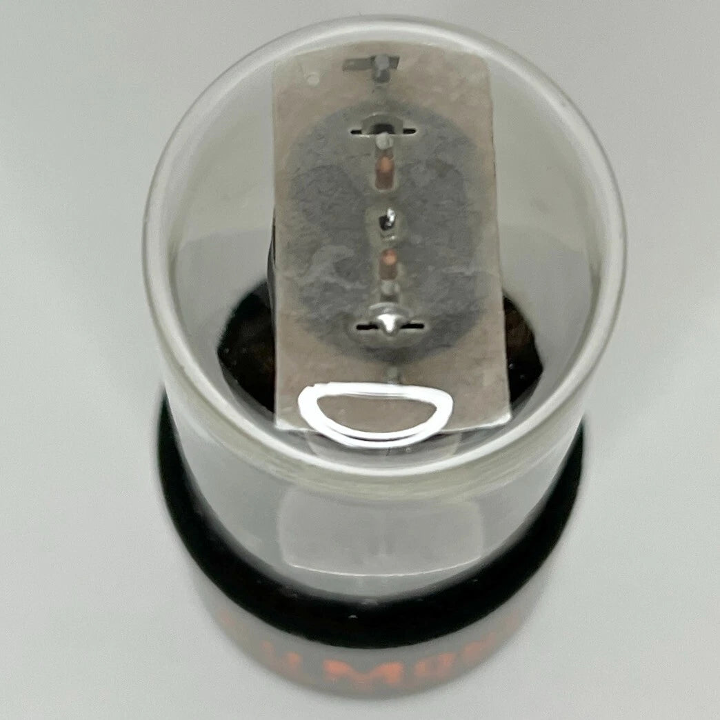 (1) Tested Dumont 5V6GT Tube Date Code 66-08 Dumont 5V6 GT Beam Power Tube (b)