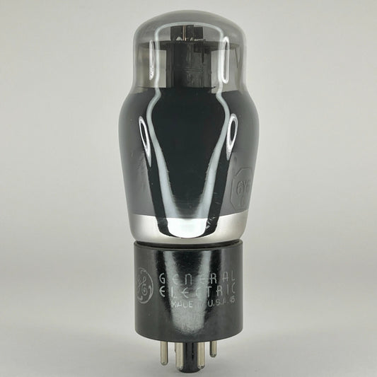 (1) Tested GE 6Y6G Tube Date Code XE6 General Electric 6Y6 G Beam Power Tube