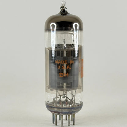 (1) Tested RCA 6AW8A Tube and Box Date Code BH 6AW8 A High Mu Triode Pentode (a)