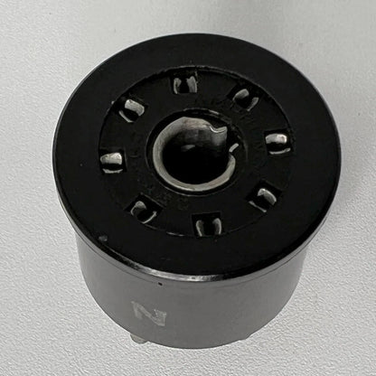 Vintage Adaptol No. 29 Tube Socket Adapter To Convert 7Y4 Tube to 6Z4 84 Tube