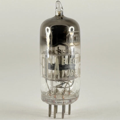 (1) Tested RCA 6CB6 Tube Date Code 504 Sharp Cut Off Pentode RCA 6CB6 Tube