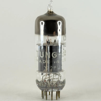 (1) Tested Tung Sol 6CY7 Tube with Box Date Code PW-E Dual Triode Tube