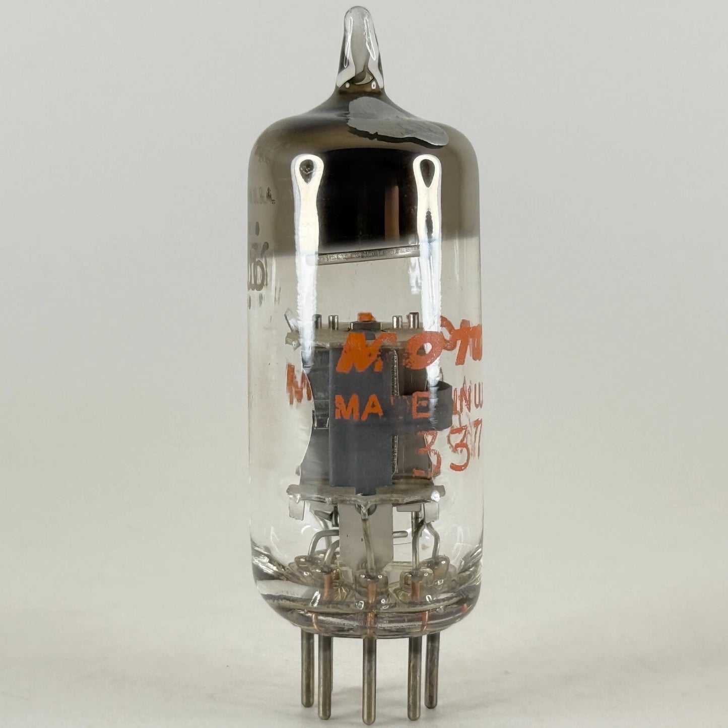 (1) Tested Motorola 7056 Tube with Box Date Code 65-22 Pentode Tube