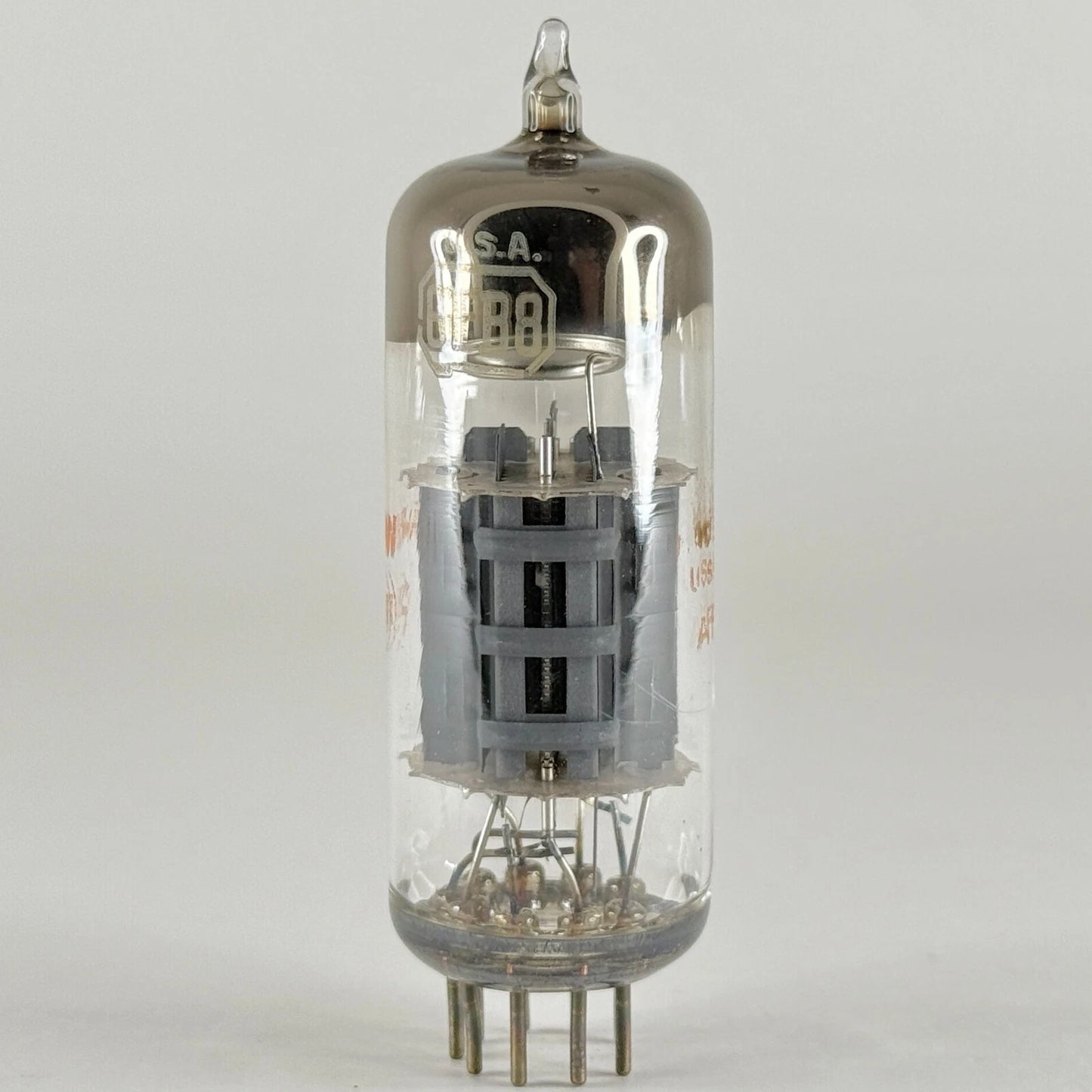 (1) Tested RCA 6EB8 Tube Date Code AP High Mu Triode Pentode Tube