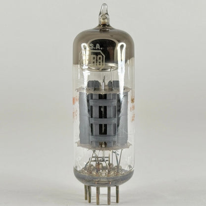 (1) Tested RCA 6EB8 Tube Date Code AP High Mu Triode Pentode Tube