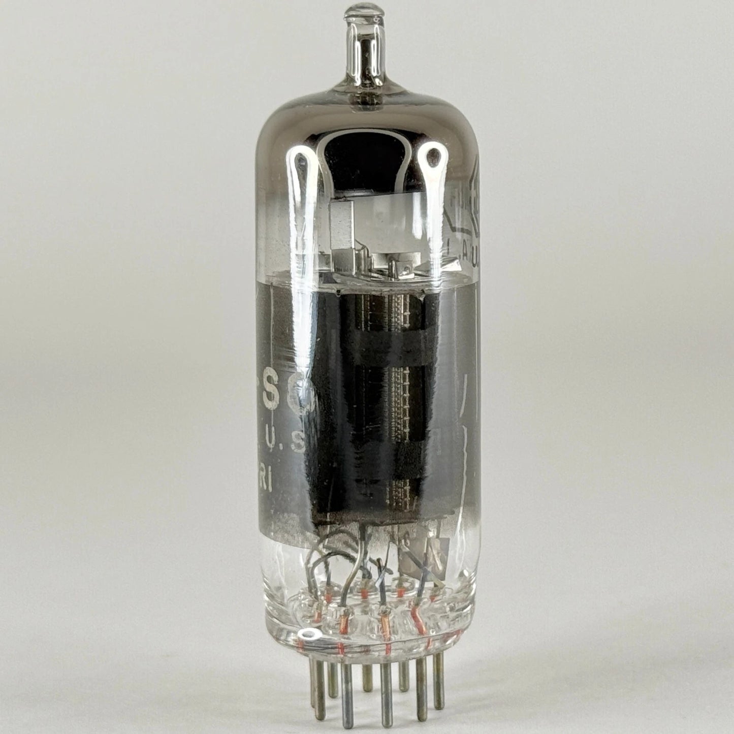 (1) Tested Tung-Sol 6AW8A Tube Date Code PRI 6AW8 A High Mu Triode Pentode