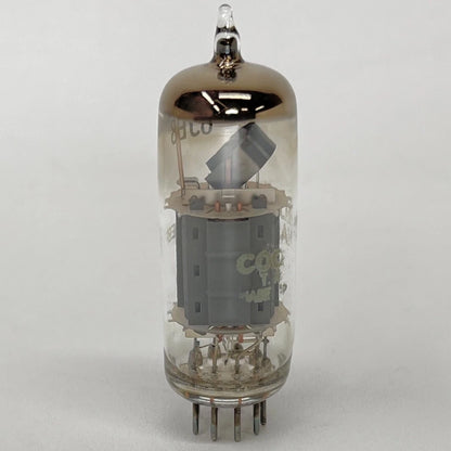 (1) Tested Philco 6JE8 Tube Date Code EBF High Mu Triode Sharp Cutoff Pentode
