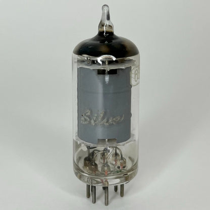 (1) Tested Silvertone 6GY6 Tube Made in Japan Sharp Cutoff Pentode Vacuum Tube