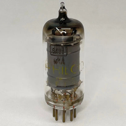 (1) Tested Philco 6AU6 Tube Date Code 247 Philco 6AU6 Sharp Cut Off Pentode
