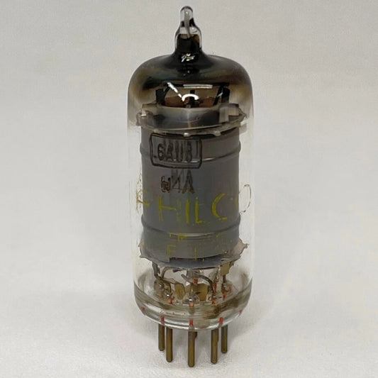 (1) Tested Philco 6AU6 Tube Date Code 247 Philco 6AU6 Sharp Cut Off Pentode