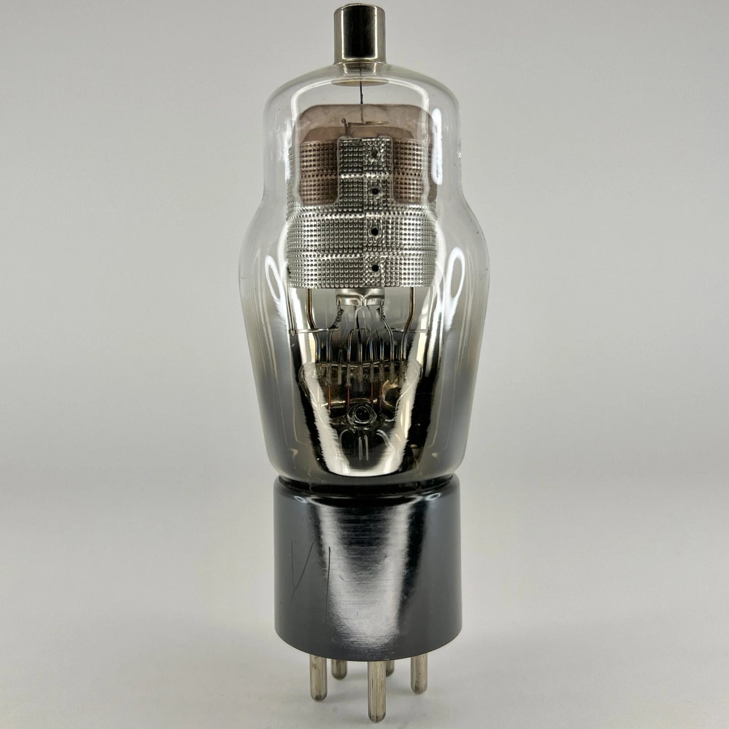 (1) Tested Tung-Sol Type 24 Tube Engraved Base 24 Tube Sharp Cutoff Tetrode (b)