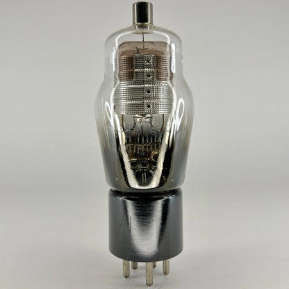 (1) Tested Tung-Sol Type 24 Tube Engraved Base 24 Tube Sharp Cutoff Tetrode (b)