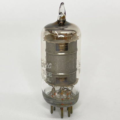 (1) Tested Strong GE 6CS6 Tube with Box Date Code 5-22 General Electric Tube