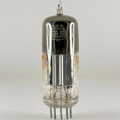 (1) Tested RCA 6BJ8 Tube Date Code AC RCA Twin Diode Triode Tube