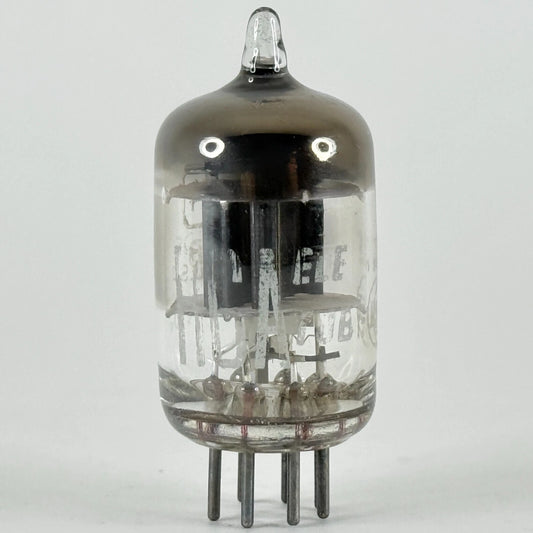 (1) Tested RCA 6AN4 Tube Date Code KJ RCA High Mu Triode Tube