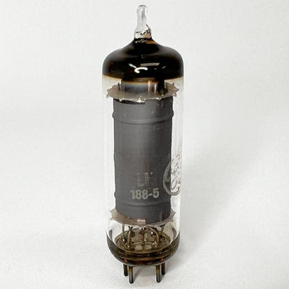 (1) Tested GE 5AQ5 Tube with Box Date Code LH General Electric 5AQ5 Vacuum Tube