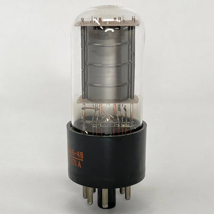 (1) Tested Dumont 5V6GT Tube Date Code 66-48 Dumont 5V6 GT Beam Power Tube (a)