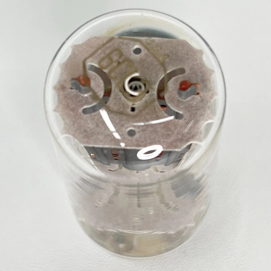 (1) Tested Strong Motorola 6CL3 Tube Date Code 67-52 Half Wave Rectifier Tube