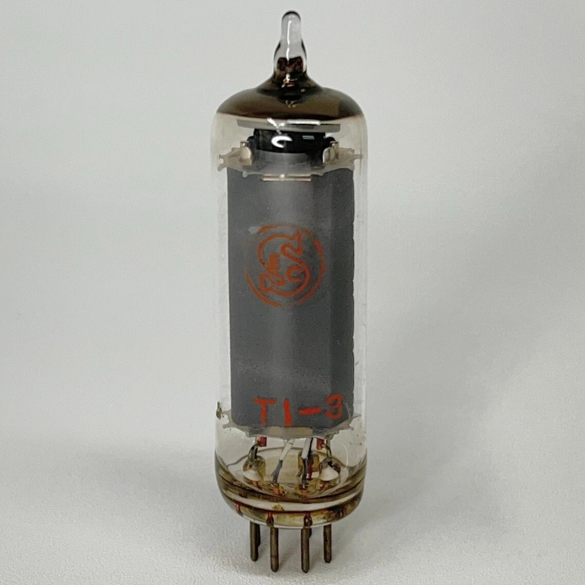 (1) Tested Ten Kobe Kogyo Japan 50EH5 Tube Date Code K T1-3 Vintage Power Pentode