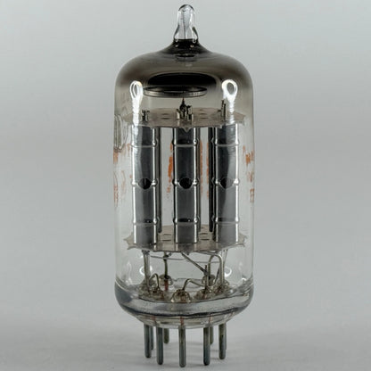 (1) Tested RCA 6T8A Tube Date Code BU RCA 6T8 A Triple Diode High Mu Triode Tube