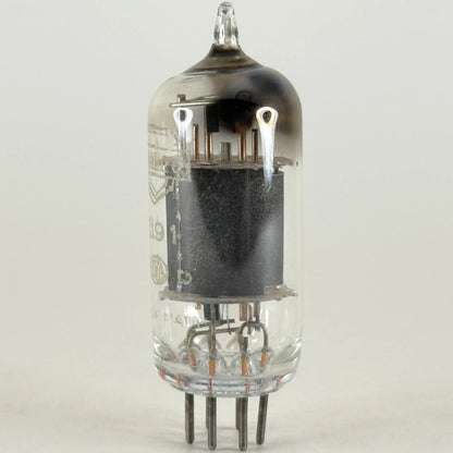 (1) Tested Mullard Blackburn EL91 Tube (6AM5) Date Code 1241 B2 Pentode Output