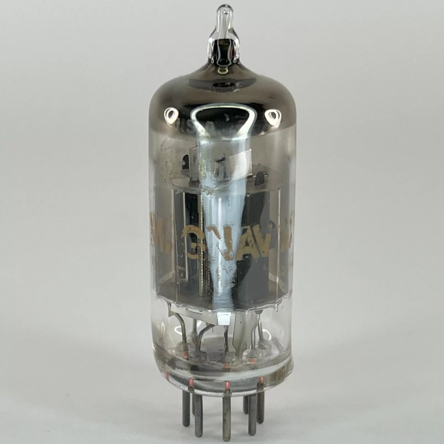 (1) Tested Magnavox 6EW6 Tube Date Code 3-26 Sharp Cutoff Pentode Vacuum Tube