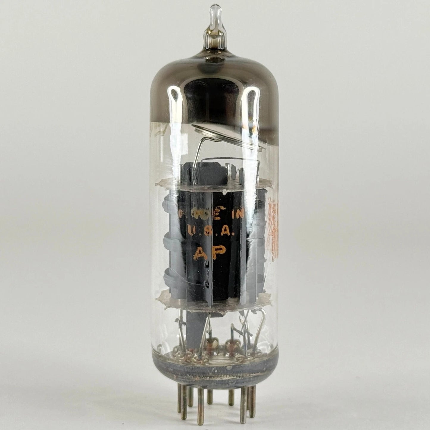 (1) Tested RCA 6EB8 Tube Date Code AP High Mu Triode Pentode Tube