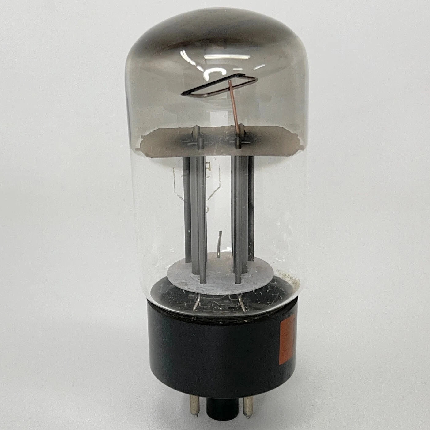 (1) Tested Balanced Silvertone 5V4GA Tube Date Code 5-39 5V4G 5V4 GA Tube