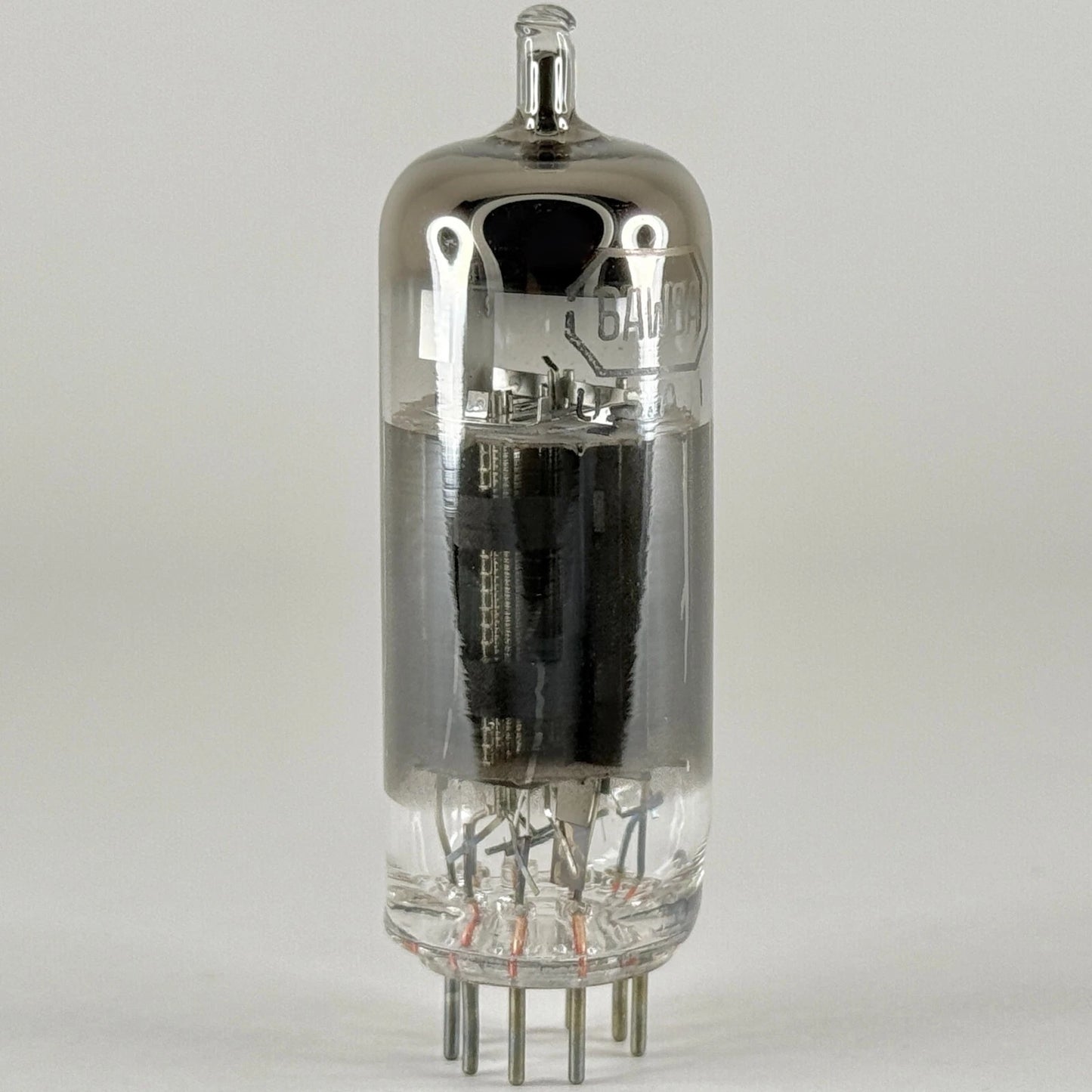 (1) Tested Tung-Sol 6AW8A Tube Date Code PRI 6AW8 A High Mu Triode Pentode