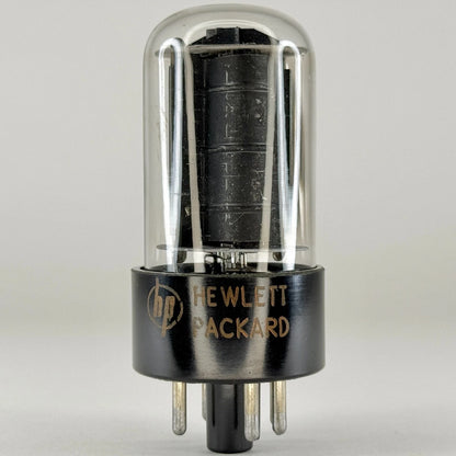 (1) Tested Hewlett Packard 6AU5GT Tube Date Code 60-09 RCA EIA 6AU5 GT Tube