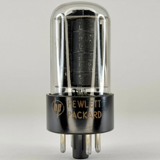 (1) Tested Hewlett Packard 6AU5GT Tube Date Code 60-09 RCA EIA 6AU5 GT Tube