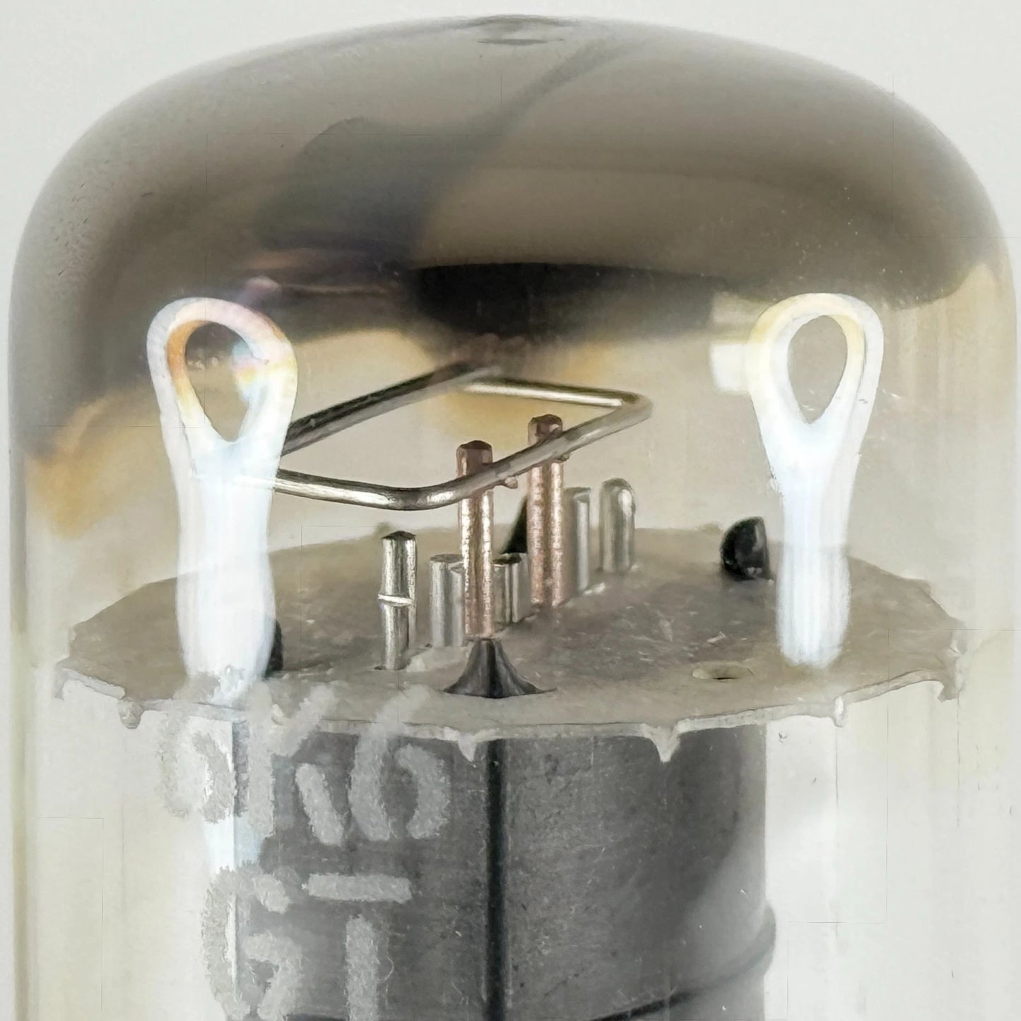 (1) Tested GE 6K6GT Tube Date Code 5-30 General Electric 6K6 GT Pentode Tube