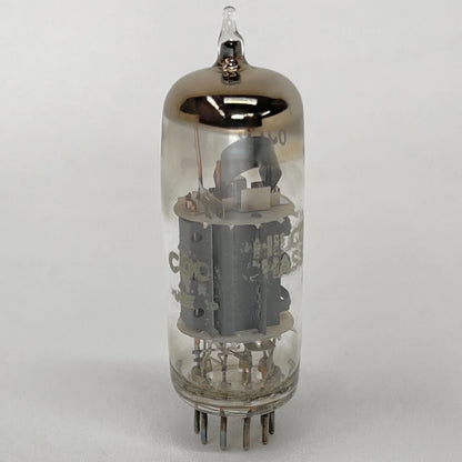 (1) Tested Philco 6JE8 Tube Date Code EBF High Mu Triode Sharp Cutoff Pentode