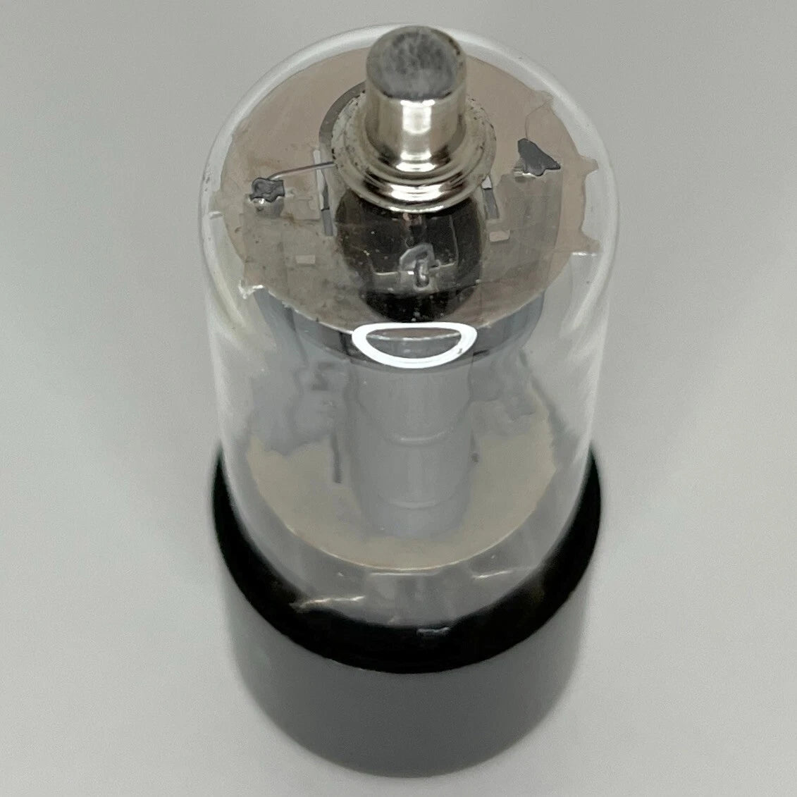 (1) Tested 1953 Sylvania 25BQ6GT Tube Date Code 352 Sylvania 25BQ6 GT Power Tube