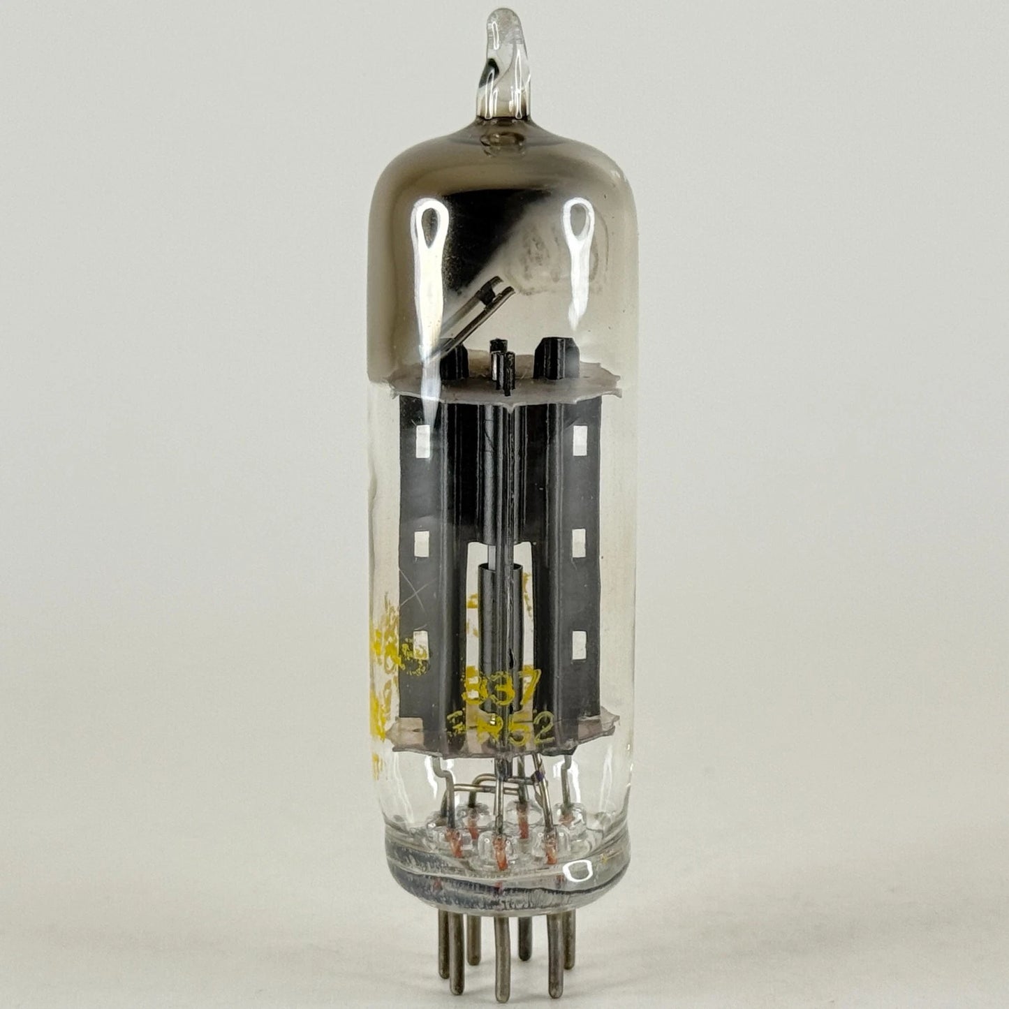(1) Tested Westinghouse 6X4 Tube with Box Code 3R52 Full Wave Rectifier Tube