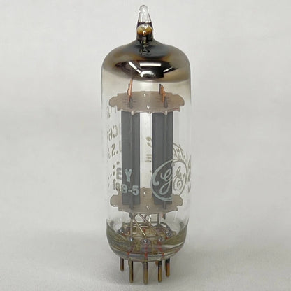 (1) Tested GE 8FQ7/8CG7 Tube Date Code EY General Electric 8FQ7 Tube 8CG7 Tube