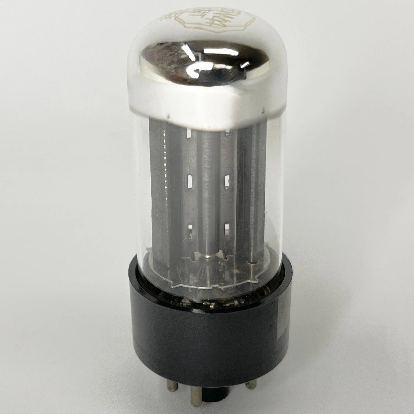 (1) Tested Silvertone 6W4GT Tube Date Code 252 Silvertone 6W4 GT Rectifier Tube