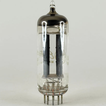 (1) Tested Balanced GE 6BW4 Tube Date Code LW Full Wave Rectifier Tube (a)